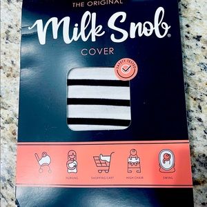 Milk snob cover